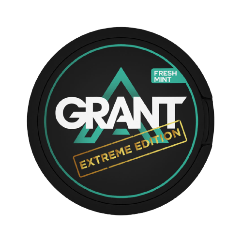 GARANT FRESH MINT EXTREME EDITION