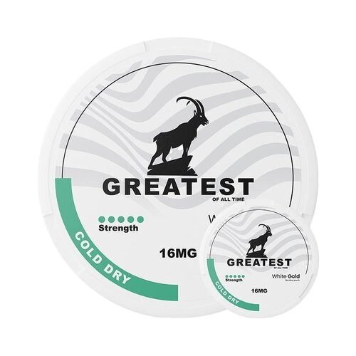 GREATEST COLD DRY 16 MEGA CAN