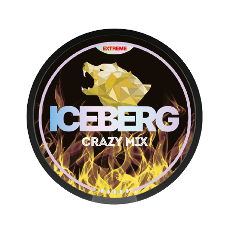 ICEBERG CRAZY MIX