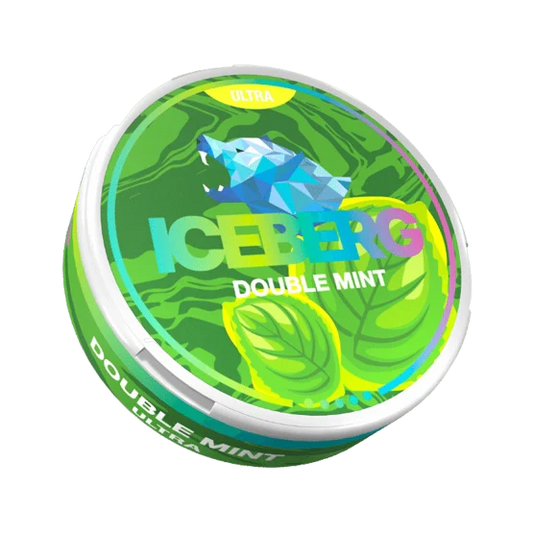 ICEBERG DOUBLE MINT