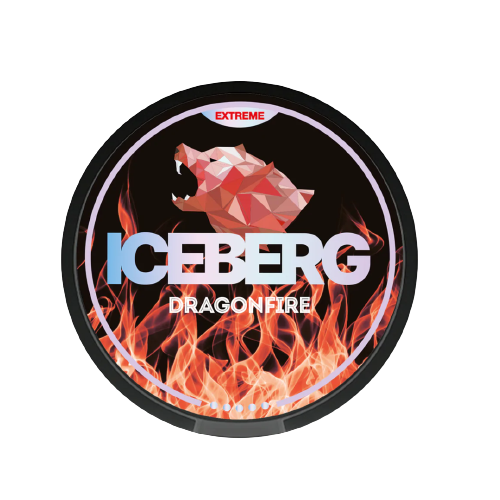 ICEBERG DRAGONFIRE