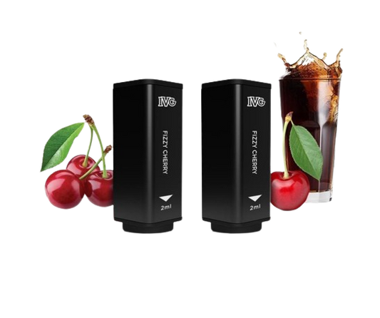 IVG PODS RED FIZZ