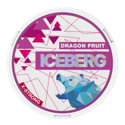 ICEBERG DRAGON FRUIT X-STRONG