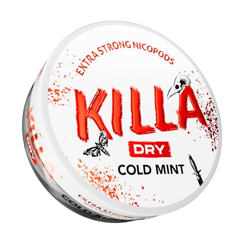 KILLA DRY COLD MINT