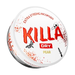 KILLA DRY PEAR