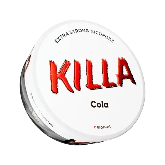 KILLA COLA EXTRA STRONG