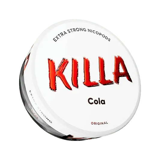 KILLA COLA EXTRA STRONG