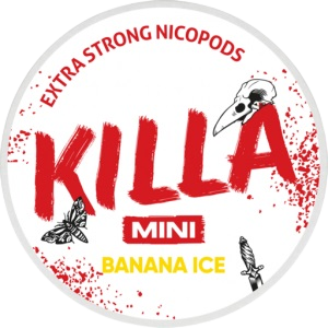 KILLA MINI BANANA ICE