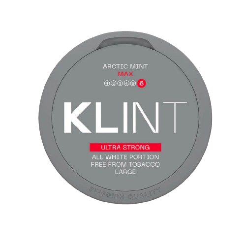 KLINT 6 MAX ARCTIC MINT