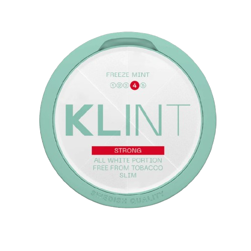Klint 3 Polar Mint