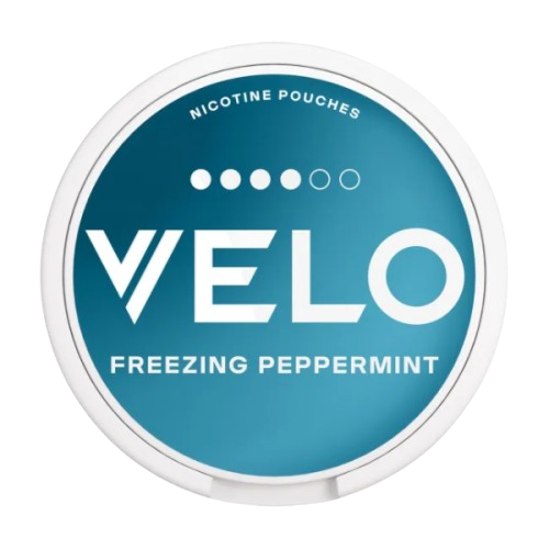 VELO 4 FREEZING PEPPERMINT