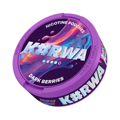 KURWA DARK BERRIES
