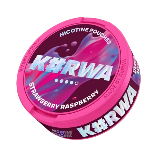 KURWA STRAWBERRY RASPBERRY