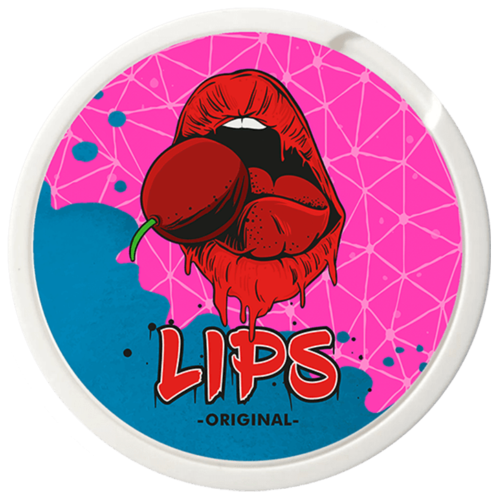 LIPS ORIGINAL CHERRY & COLA