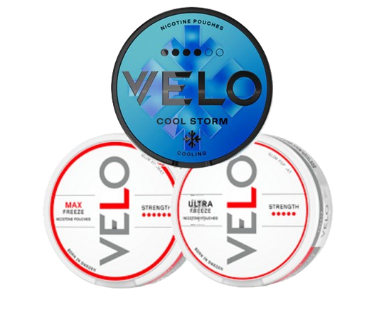 MIXPACK VELO X-STRONG