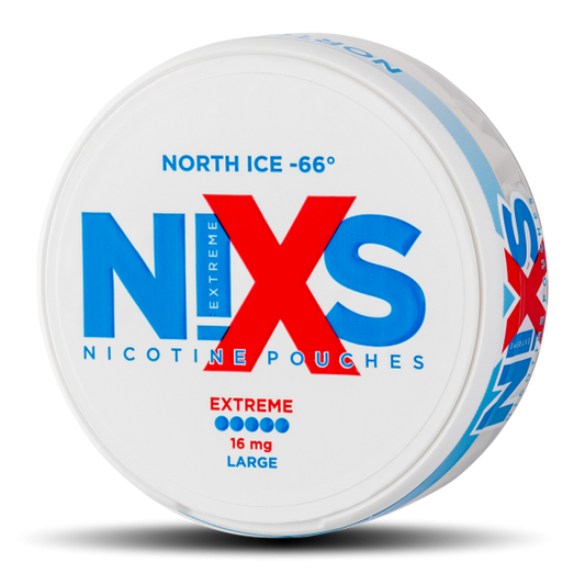 NIXS NORTH ICE EXTREME STRONG