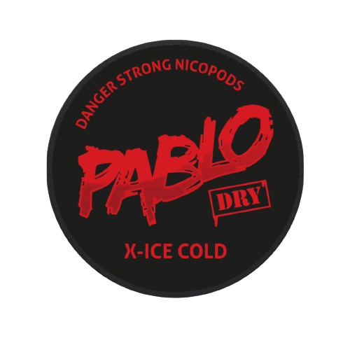 PABLO DRY X-ICE COLD