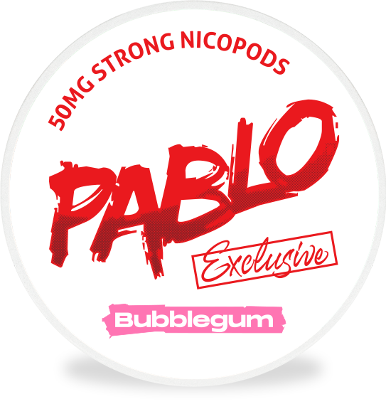 PABLO EXCLUSIVE BUBBLEGUM