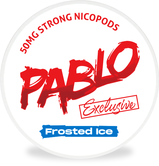 PABLO EXCLUSIVE FROSTED ICE