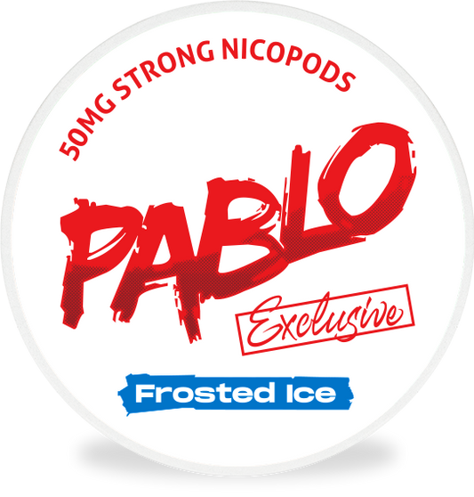 PABLO EXCLUSIVE FROSTED ICE