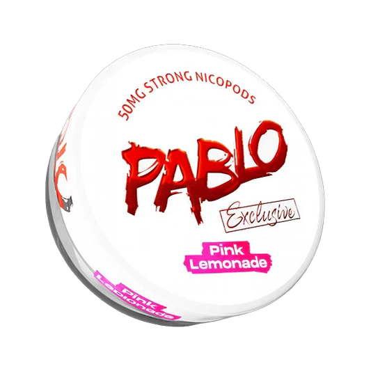 PABLO EXCLUSIVE PINK LEMONADE