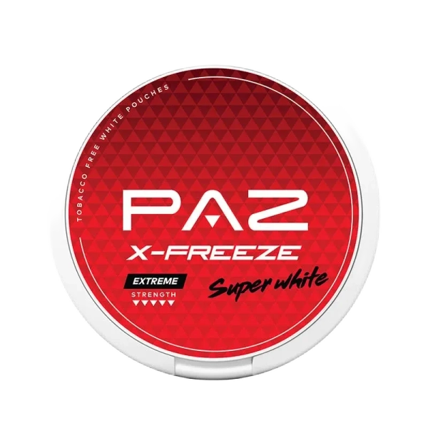 PAZ X FREEZE STRONG