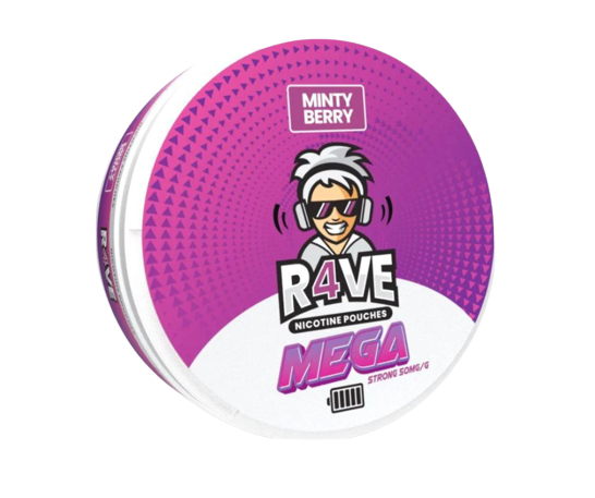 RAVE MINTY BERRY