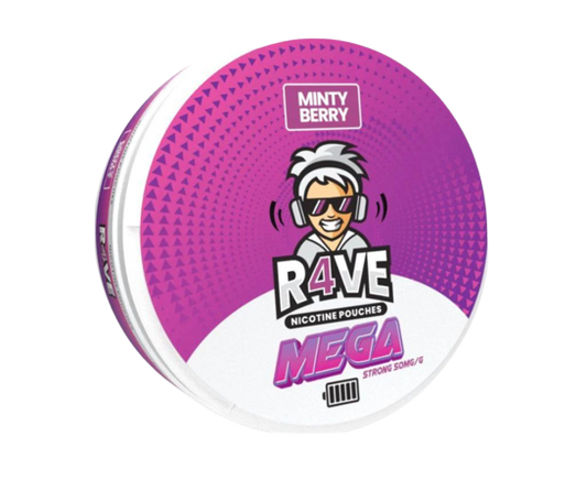 RAVE MINTY BERRY