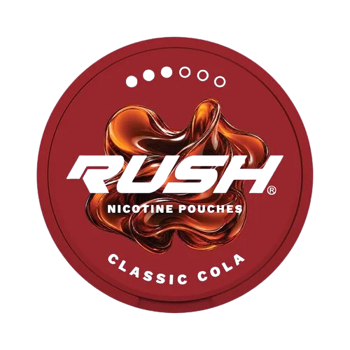 RUSH CLASSIC COLA