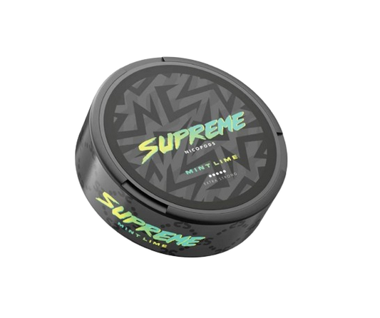 SUPREME MINT LIME