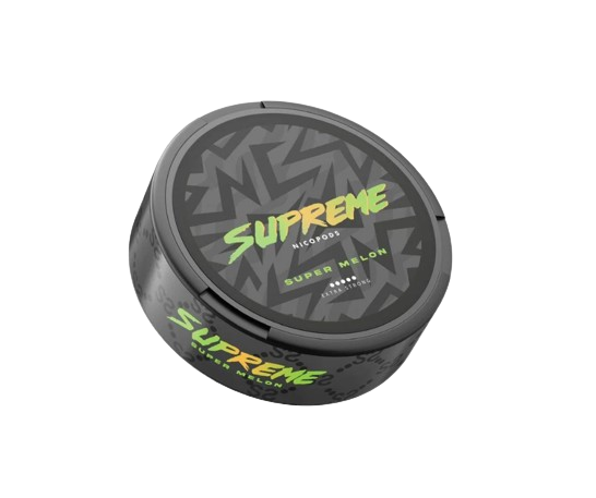 SUPREME SUPER MELON