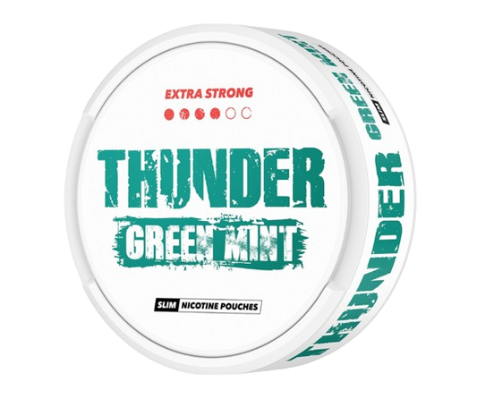 THUNDER GREEN MINT