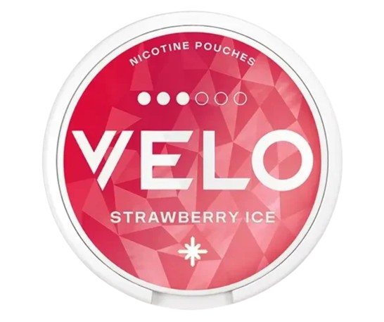 VELO STRAWBERRY ICE