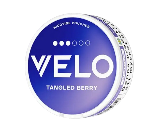 VELO TANGLED BERRY