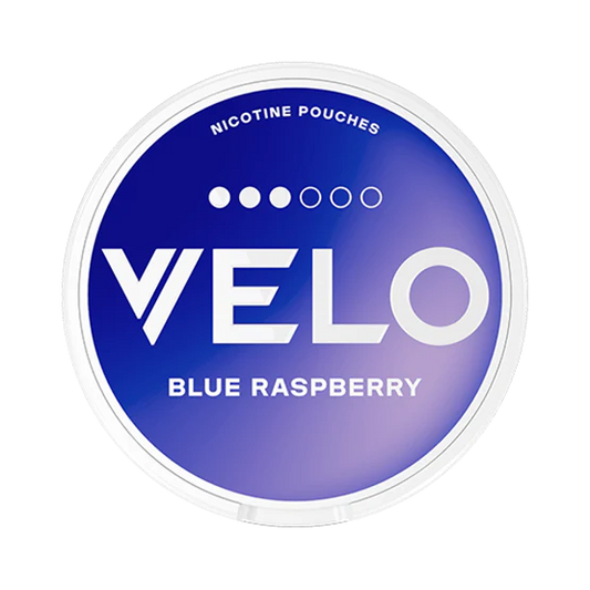 VELO BLUE RASPBERRY