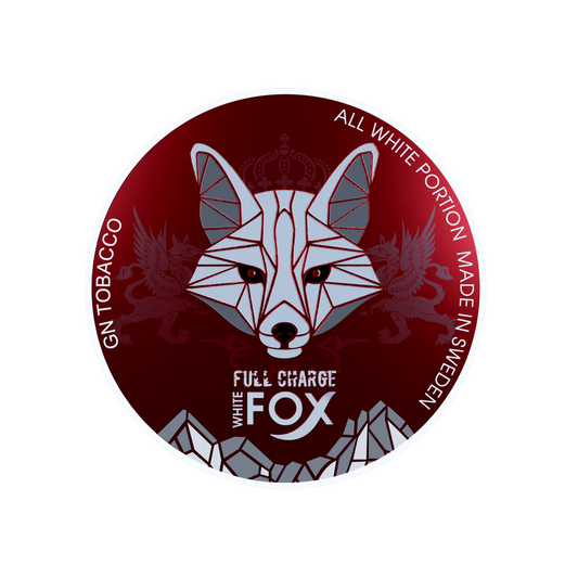 WHITE FOX FULL CHARGE