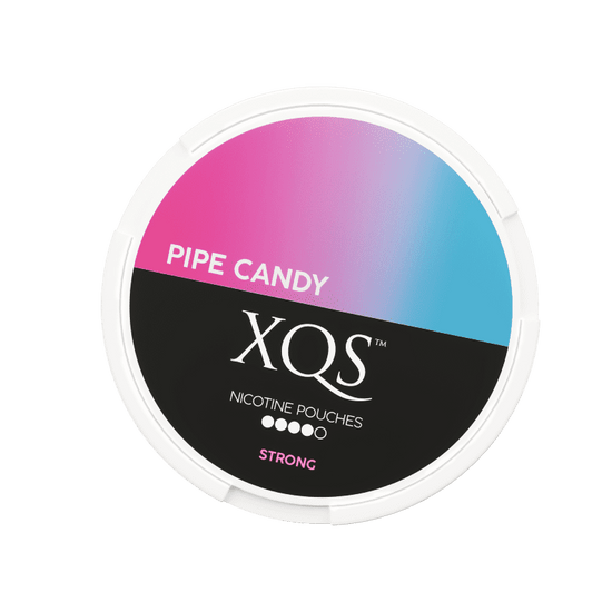 XQS PIPE CANDY SLIM STRONG