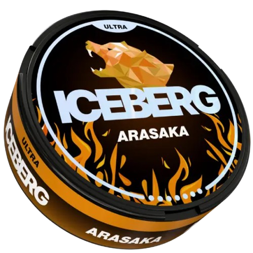 ICEBERG ARASAKA ULTRA