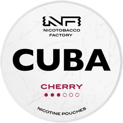 CUBA WHITE CHERRY