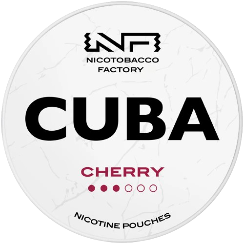 CUBA WHITE CHERRY
