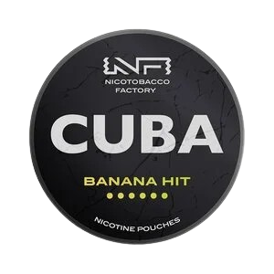 CUBA BANANA HIT