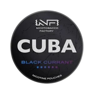 CUBA BLACK CURRANT