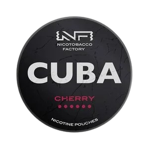 CUBA BLACK CHERRY