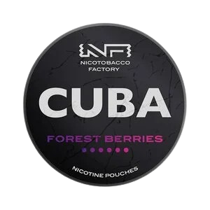 CUBA FOREST BERRIES