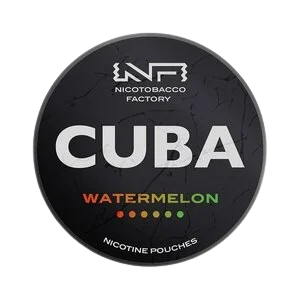 CUBA BLACK WATERMELON