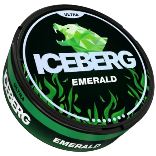 ICEBERG EMERALD ULTRA