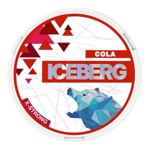 ICEBERG COLA X-STRONG