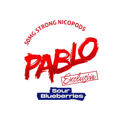 PABLO EXCLUSIVE SOUR BLUEBERRIES