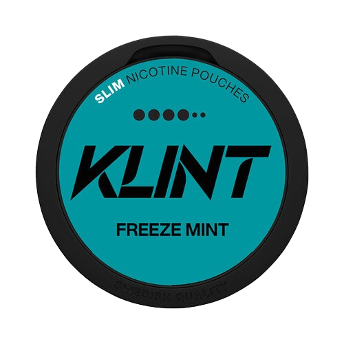 Klint 4 Freeze Mint