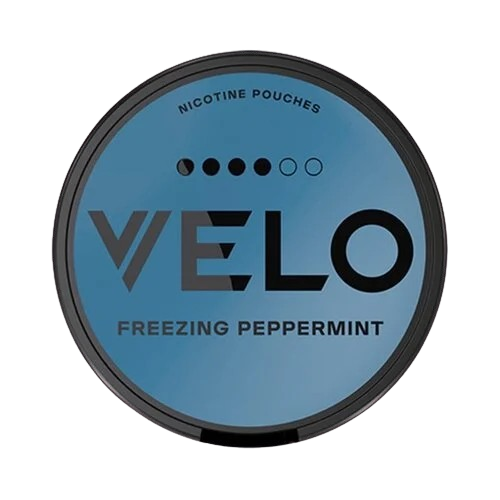 VELO 4 FREEZING PEPPERMINT